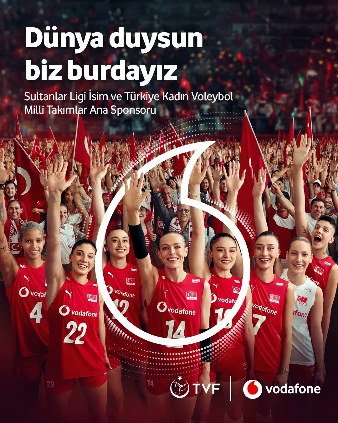 VODAFONE — plate 6 of 7, Retouch finishing by Matte-Studio